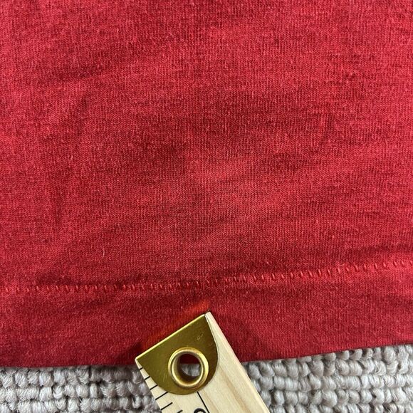 Vintage Cincinnati Bearcats Soccer Shirt Men’s  XL Red USA Single Stitch 90s - Picture 8 of 11